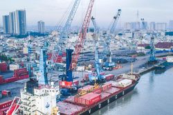 Giao dịch đổi chủ gần 10% vốn điều lệ Cảng Sài Gòn