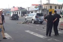 Ba ô tô tông liên hoàn, người phụ nữ đi bộ tử vong tại chỗ