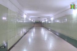 Lãng phí hầm đi bộ vì thiếu hiệu quả