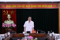 Ban Nội chính Trung ương giới thiệu 4 nhân sự quy hoạch Ủy viên Trung ương Đảng