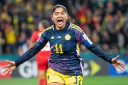 World Cup nữ 2023: Colombia lần đầu tiên vào tứ kết