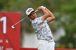 Chặng 1 giải Vô địch Golf Quốc gia 2023: Nguyễn Đặng Minh dẫn đầu