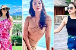 Hồng Diễm rũ bỏ vẻ kín đáo, ngày càng gợi cảm hút hồn