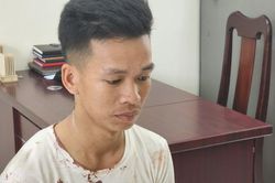 Tạm giữ đối tượng dùng dao chém bạn gái rồi tự vẫn