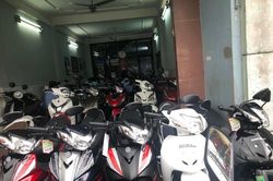 Chuyển cơ quan điều tra vụ cửa hàng kinh doanh xe gắn máy có dấu hiệu phạm tội buôn bán hàng giả