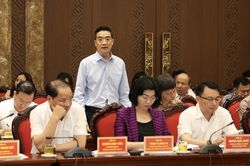 Quy hoạch đô thị Hà Nội sẽ không còn 'quay lưng' mà hướng mặt ra sông Hồng