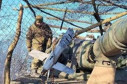 UAV cảm tử Lancet Nga bị 'bắt sống' để lọt bí mật lớn vào tay Ukraine?
