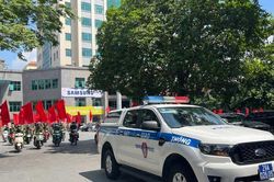 Hà Đông: Hiệu quả triển khai mô hình điểm công an phường điển hình kiểu mẫu