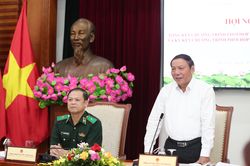 Bộ trưởng Nguyễn Văn Hùng: Khơi thông nguồn lực, phát triển văn hóa ở vùng sâu, vùng xa, biên giới, hải đảo và DTTS