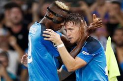 Napoli sẽ bán Osimhen với giá 'khủng' cho Al Hilal?