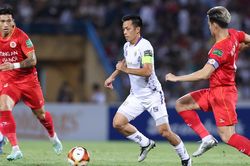 Hà Nội FC: Lùi một bước...