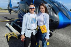Phương Oanh than 'tiền đình' khi đi trăng mật, fan bình luận 'chỉ biết ước' khi biết lý do