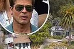 Khu nghỉ dưỡng trị giá 20 triệu USD của Brad Pitt, đúng là 'thiên đường' bên bờ biển