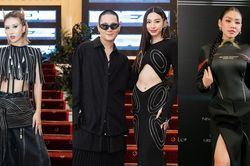 Thùy Tiên, Thảo Nhi Lê, Quỳnh Anh Shyn đọ style 'chất lừ'