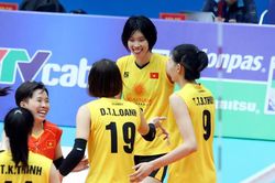 Bóng chuyền Việt Nam chốt danh sách dự VTV Cup 2023, dự báo chung kết toàn chủ nhà