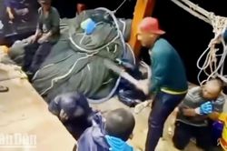 Kiên Giang: Khẩn trương xác minh clip ngư dân bị đánh đập trên tàu cá