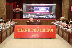Hà Nội sẽ đề xuất theo hướng giữ ổn định đơn vị hành chính cấp huyện