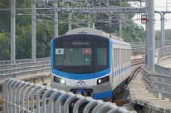 Giá vé tuyến metro số 1 vẫn là câu hỏi