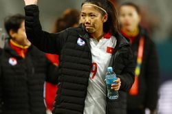 Sau World Cup, Huỳnh Như vắng mặt khi tuyển nữ Việt Nam chuẩn bị ASIAD 2023