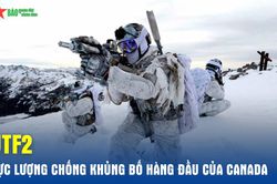 JTF2 - Lực lượng chống khủng bố hàng đầu của Canada