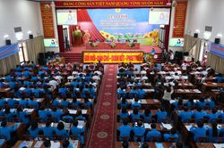 Cần Thơ khai mạc Đại hội điểm Công đoàn các thành phố trực thuộc trung ương