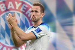Bayern Munich quyết định bất ngờ về Harry Kane
