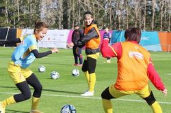 Danh sách tuyển nữ Việt Nam dự ASIAD 19