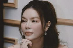 Lý Nhã Kỳ gợi cảm, hút hồn trong bộ ảnh mới