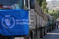 Ethiopia nhận 'phao cứu sinh' từ Chương trình Lương thực thế giới (WFP)