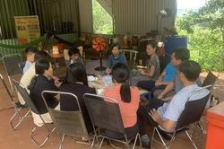 Công an Bình Phước vào cuộc xác minh vụ người mặc sắc phục đánh dân