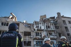 Quân đội Nga tấn công sở chỉ huy của Ukraine tại Donetsk