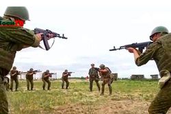Ukraine nói Wagner mở thêm doanh trại nữa ở Belarus