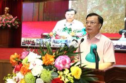 Bí thư Thành ủy Hà Nội: Hoàn Kiếm là quận đặc thù, tinh thần giữ nguyên
