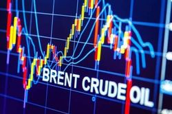 EIA nâng dự báo giá dầu Brent giao ngay