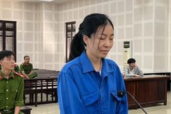 Mua xăng đốt chồng tử vong, nữ giảng viên bị phạt tù chung thân