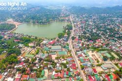 Ngày 9/8, Nghệ An có mưa rào và dông rải rác, trưa và chiều trời hửng nắng