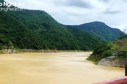 Hồ chứa thủy điện lớn nhất khu vực Bắc Trung Bộ chuẩn bị phương án vận hành điều tiết lũ