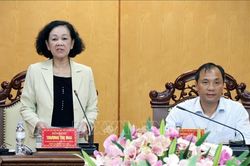 Hà Tĩnh phát huy sức mạnh khi ban hành các nghị quyết, chuyên đề sát thực tiễn