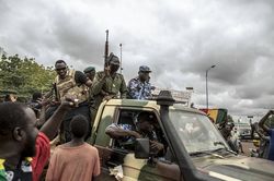 Nga không ủng hộ ECOWAS can thiệp quân sự vào Niger