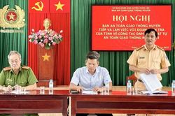 Đồng Nai: Triển khai giải pháp kiềm chế tai nạn giao thông