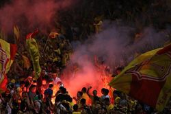 Hội CĐV Nam Định tuyên bố giải thể
