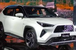 Giá dự kiến hơn 700 triệu đồng, Toyota Yaris Cross làm khó đối thủ