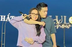 Âm thanh gặp vấn đề khi song ca, giọng hát Cẩm Ly và Lam Trường ra sao?