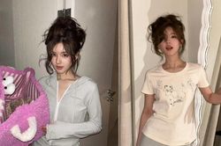Triệu Lộ Tư thử kiểu trang điểm độc lạ, bị chê 'phèn thì đừng cố'