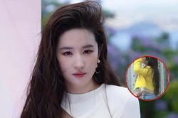 Lưu Diệc Phi khoe thân hình bốc lửa trong buổi hẹn hò với chồng sắp cưới