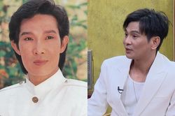 Ca sĩ Lâm Hùng: 'Lần đầu tiên bước lên sân khấu, tôi run không đứng nổi'