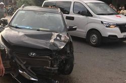 Cán bộ thuế ở Quảng Trị có nồng độ cồn, lái ô tô gây tai nạn chết người