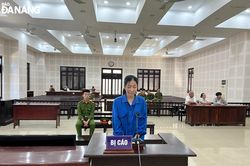 Lãnh án chung thân vì đốt chồng tử vong