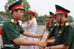 Tham mưu hiệu quả nhiệm vụ quân sự quốc phòng