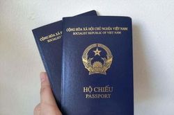 Bộ Công an bổ sung mẫu hộ chiếu mới theo thủ tục rút gọn cho 4 loại đối tượng